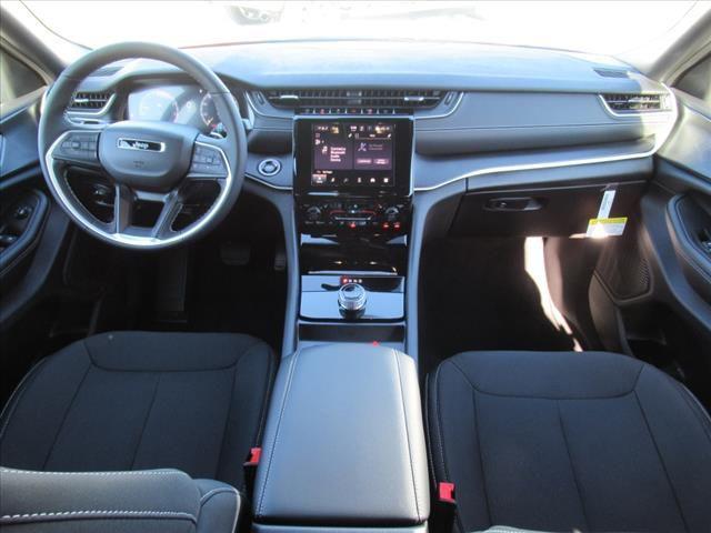 new 2025 Jeep Grand Cherokee L car, priced at $40,465