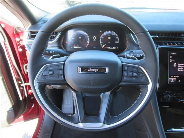 new 2025 Jeep Grand Cherokee L car, priced at $40,465