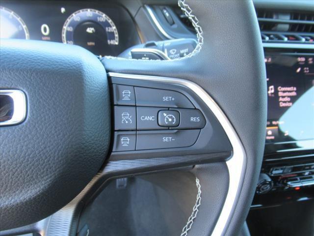 new 2025 Jeep Grand Cherokee L car, priced at $40,465