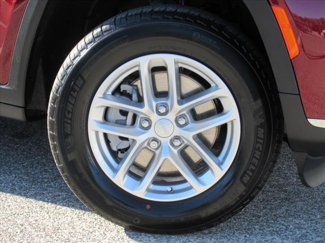 new 2025 Jeep Grand Cherokee L car, priced at $40,465