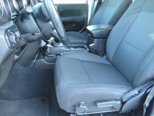 used 2020 Jeep Gladiator car, priced at $32,995