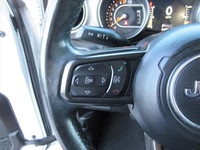 used 2020 Jeep Gladiator car, priced at $32,995