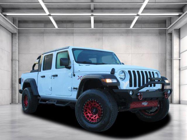 used 2020 Jeep Gladiator car, priced at $32,995