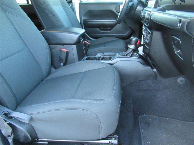 used 2020 Jeep Gladiator car, priced at $32,995