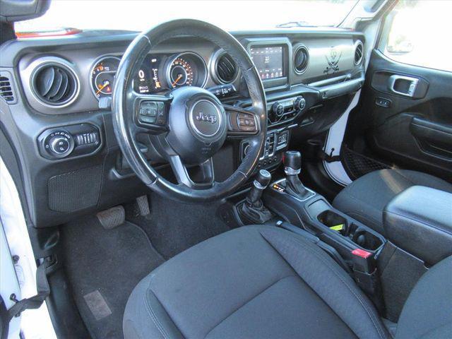 used 2020 Jeep Gladiator car, priced at $32,995