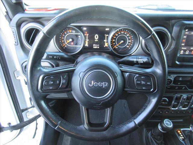 used 2020 Jeep Gladiator car, priced at $32,995