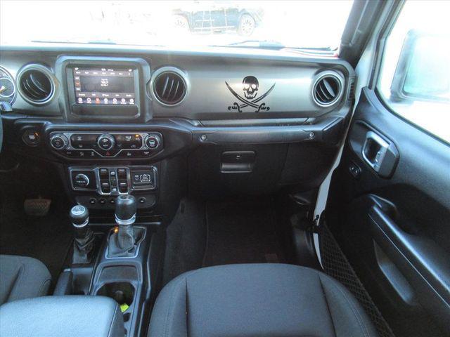 used 2020 Jeep Gladiator car, priced at $32,995