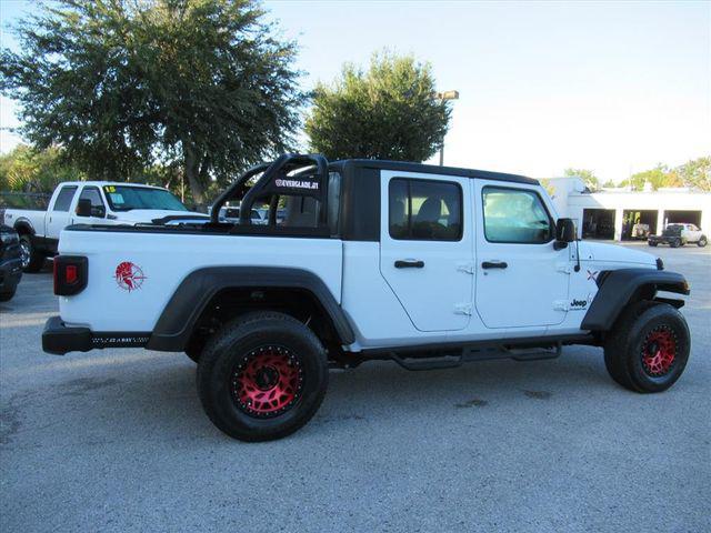 used 2020 Jeep Gladiator car, priced at $32,995