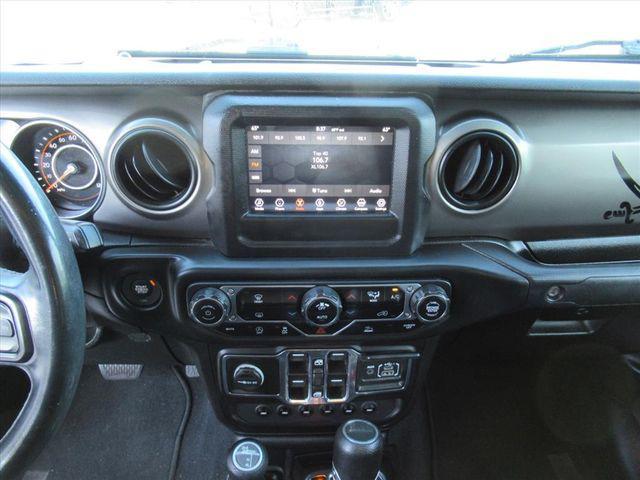 used 2020 Jeep Gladiator car, priced at $32,995