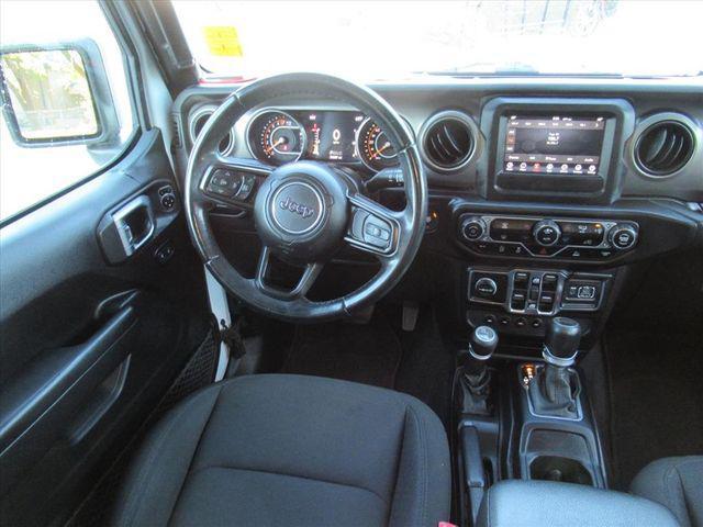 used 2020 Jeep Gladiator car, priced at $32,995