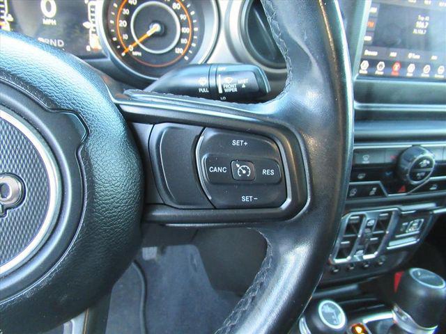 used 2020 Jeep Gladiator car, priced at $32,995