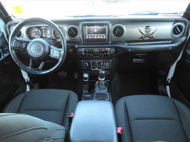 used 2020 Jeep Gladiator car, priced at $32,995