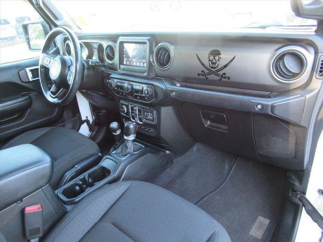 used 2020 Jeep Gladiator car, priced at $32,995