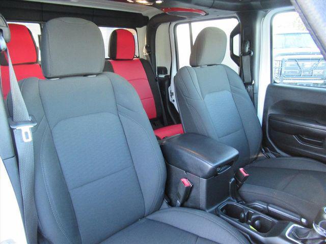 used 2020 Jeep Gladiator car, priced at $32,995