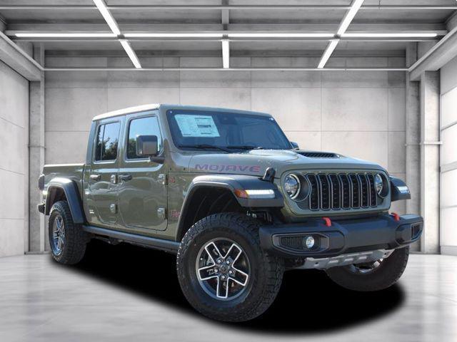 new 2025 Jeep Gladiator car, priced at $47,648