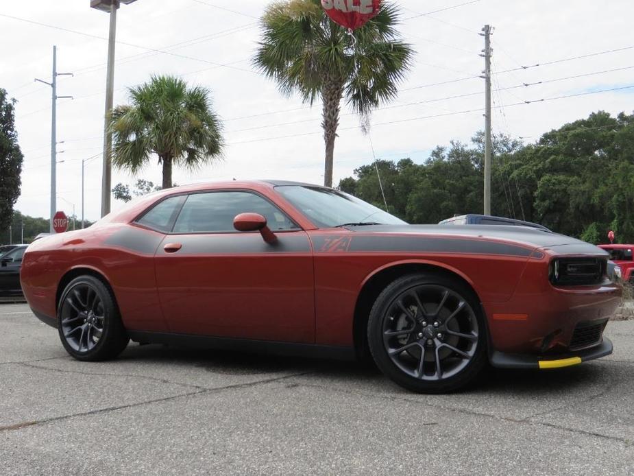new 2023 Dodge Challenger car, priced at $40,680