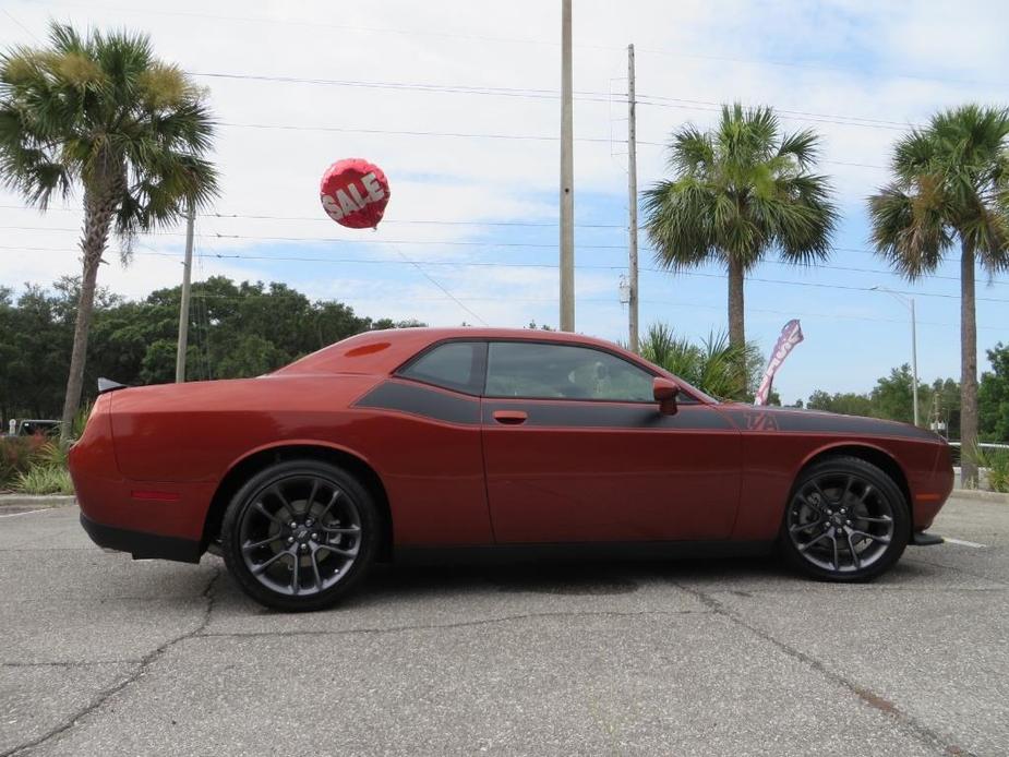 new 2023 Dodge Challenger car, priced at $41,180