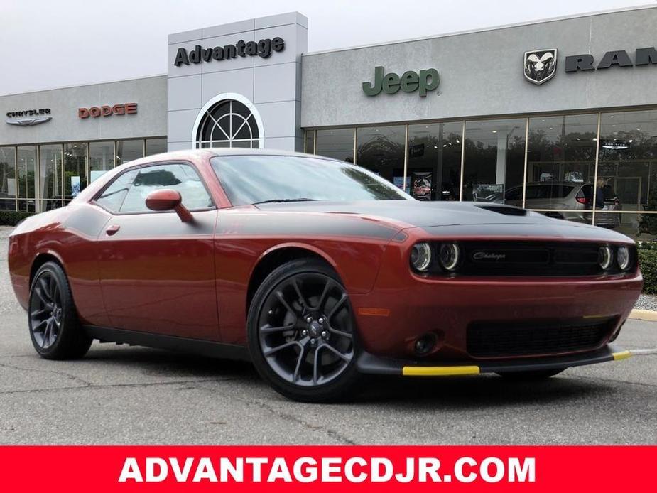 new 2023 Dodge Challenger car, priced at $45,180