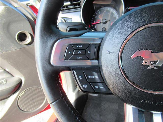 used 2022 Ford Mustang car, priced at $34,833