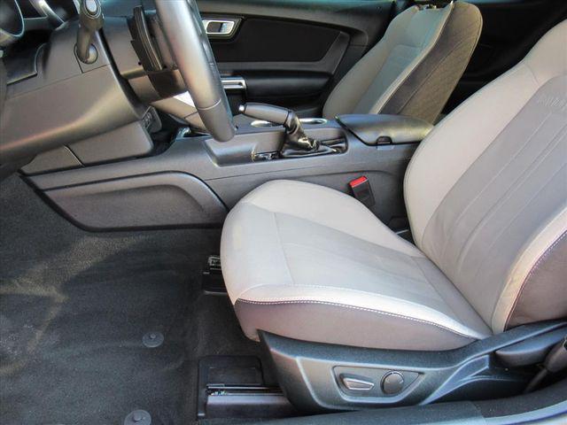 used 2022 Ford Mustang car, priced at $34,833