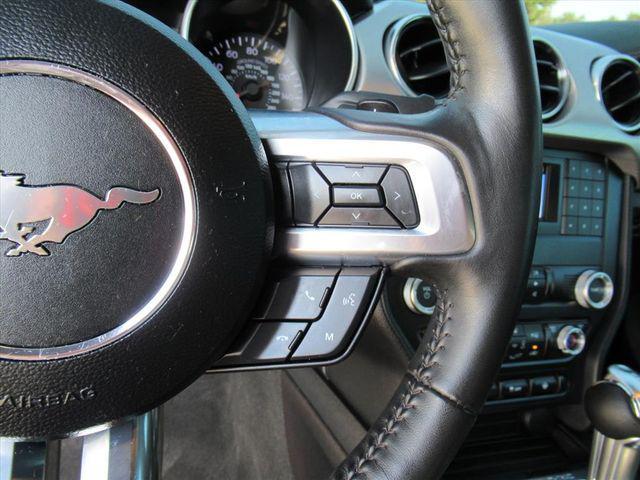 used 2022 Ford Mustang car, priced at $34,833