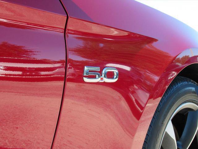 used 2022 Ford Mustang car, priced at $34,833