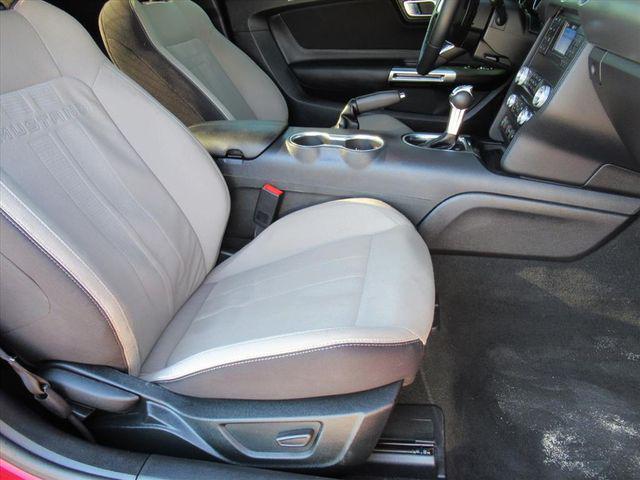 used 2022 Ford Mustang car, priced at $34,833