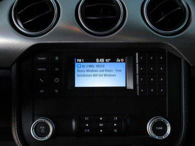 used 2022 Ford Mustang car, priced at $34,833