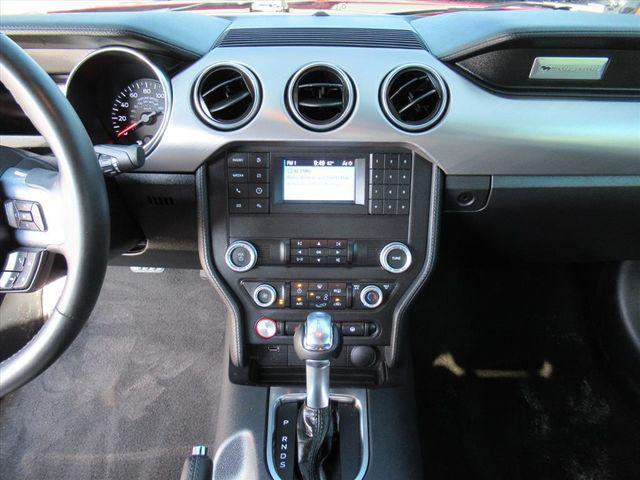 used 2022 Ford Mustang car, priced at $34,833