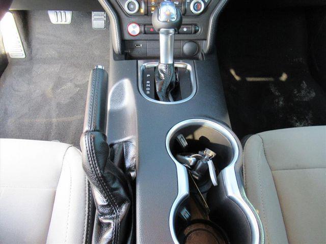 used 2022 Ford Mustang car, priced at $34,833