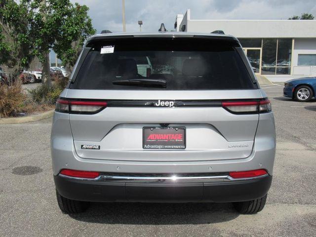 new 2025 Jeep Grand Cherokee car, priced at $34,131