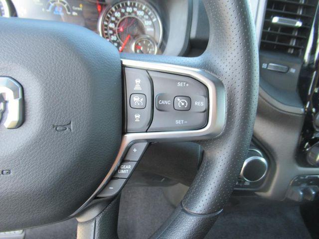 new 2025 Ram 1500 car, priced at $47,220