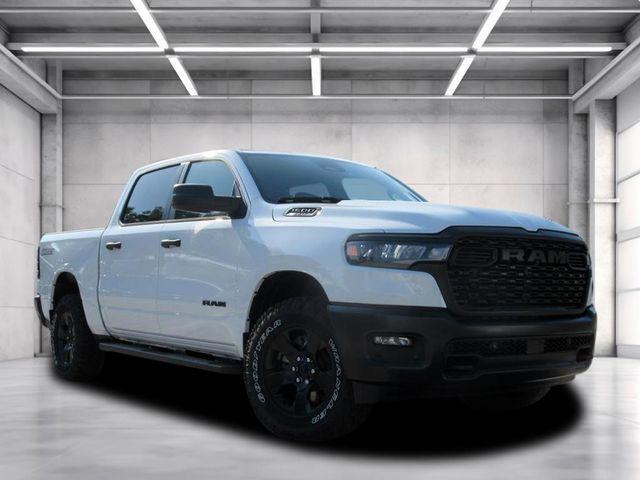 new 2025 Ram 1500 car, priced at $47,220