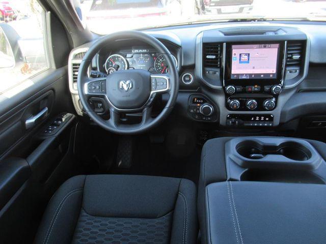 new 2025 Ram 1500 car, priced at $47,220