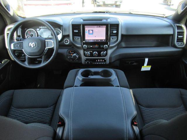 new 2025 Ram 1500 car, priced at $47,220