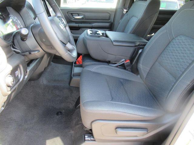 new 2025 Ram 1500 car, priced at $47,220