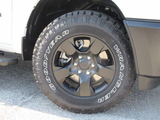 new 2025 Ram 1500 car, priced at $47,220