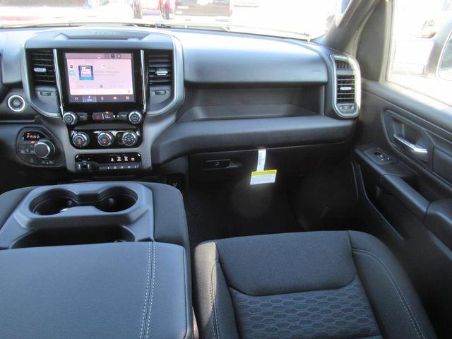new 2025 Ram 1500 car, priced at $47,220