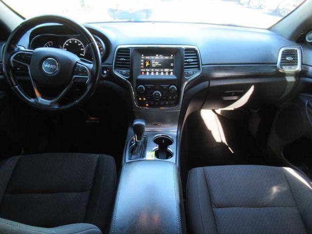 used 2021 Jeep Grand Cherokee car, priced at $22,954