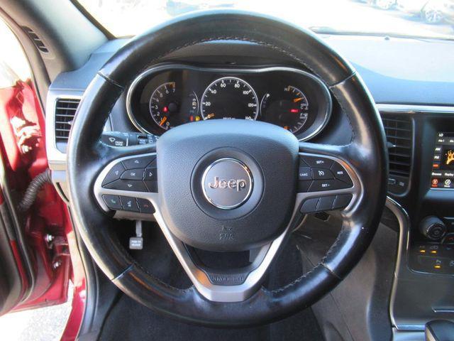 used 2021 Jeep Grand Cherokee car, priced at $22,954