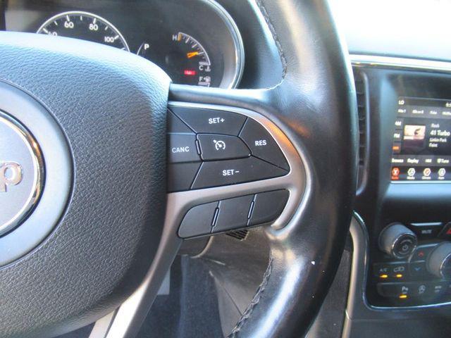used 2021 Jeep Grand Cherokee car, priced at $22,954