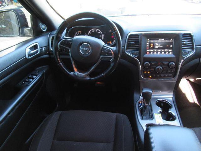 used 2021 Jeep Grand Cherokee car, priced at $22,954