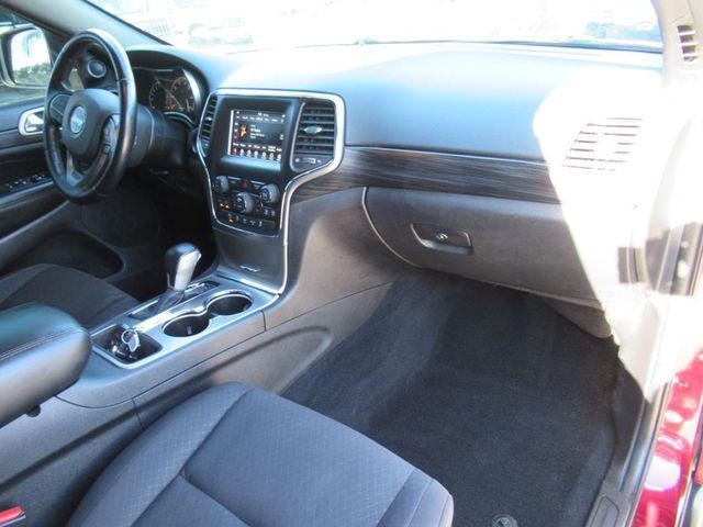 used 2021 Jeep Grand Cherokee car, priced at $22,954
