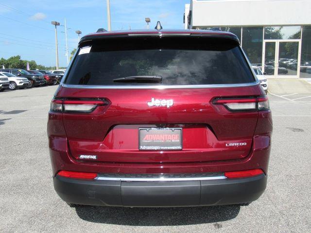 new 2025 Jeep Grand Cherokee L car, priced at $34,752