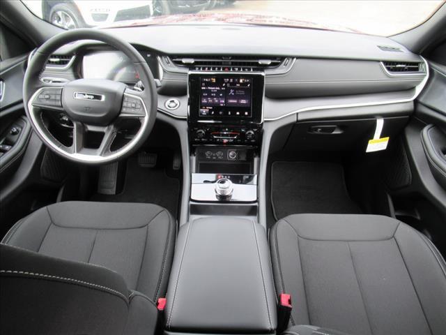 new 2025 Jeep Grand Cherokee L car, priced at $38,130