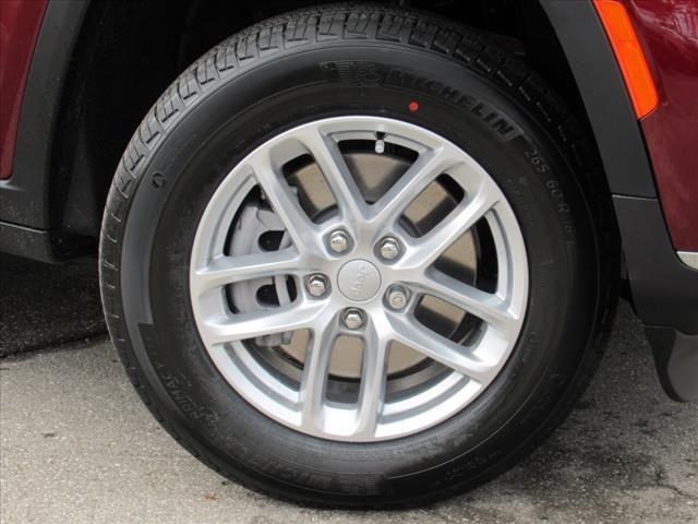 new 2025 Jeep Grand Cherokee L car, priced at $38,130
