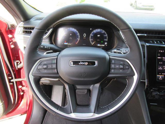 new 2025 Jeep Grand Cherokee L car, priced at $34,752