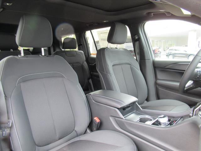 new 2025 Jeep Grand Cherokee L car, priced at $38,130