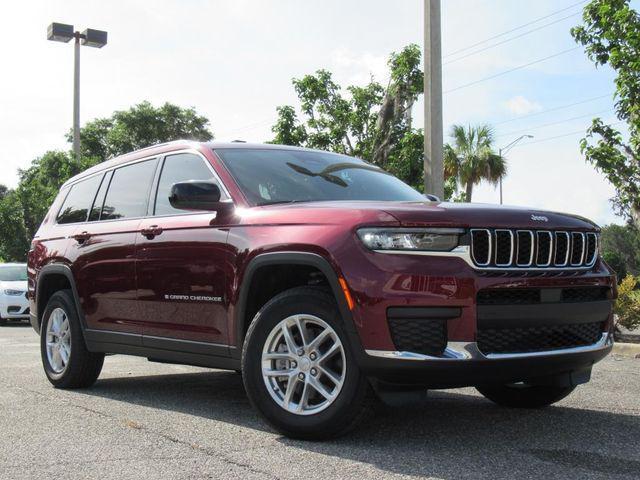 new 2025 Jeep Grand Cherokee L car, priced at $38,130