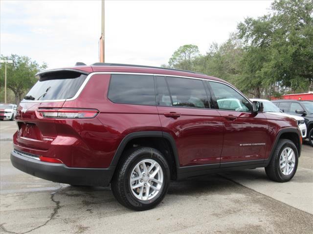 new 2025 Jeep Grand Cherokee L car, priced at $38,130